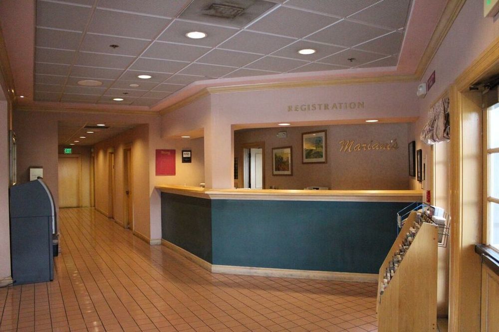Mariani'S Inn & Restaurant Σάντα Κλάρα Εξωτερικό φωτογραφία