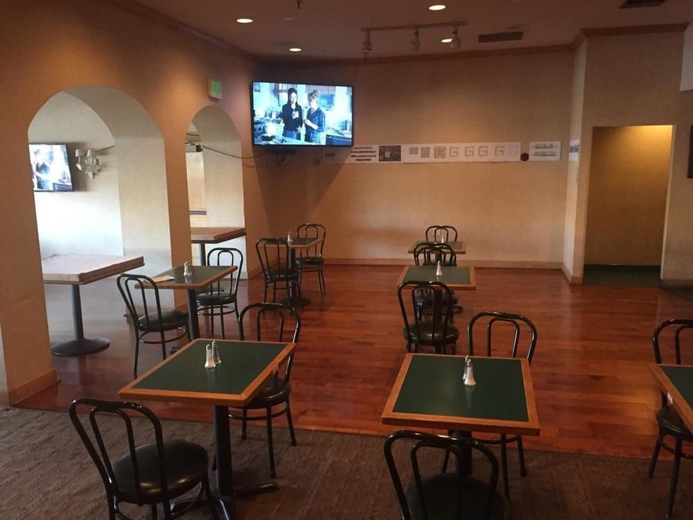 Mariani'S Inn & Restaurant Σάντα Κλάρα Εξωτερικό φωτογραφία