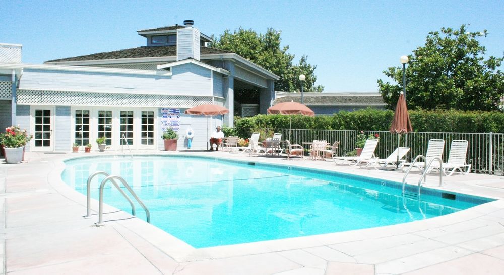 Mariani'S Inn & Restaurant Σάντα Κλάρα Εξωτερικό φωτογραφία