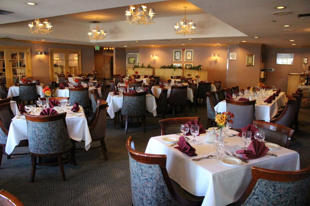 Mariani'S Inn & Restaurant Σάντα Κλάρα Εξωτερικό φωτογραφία