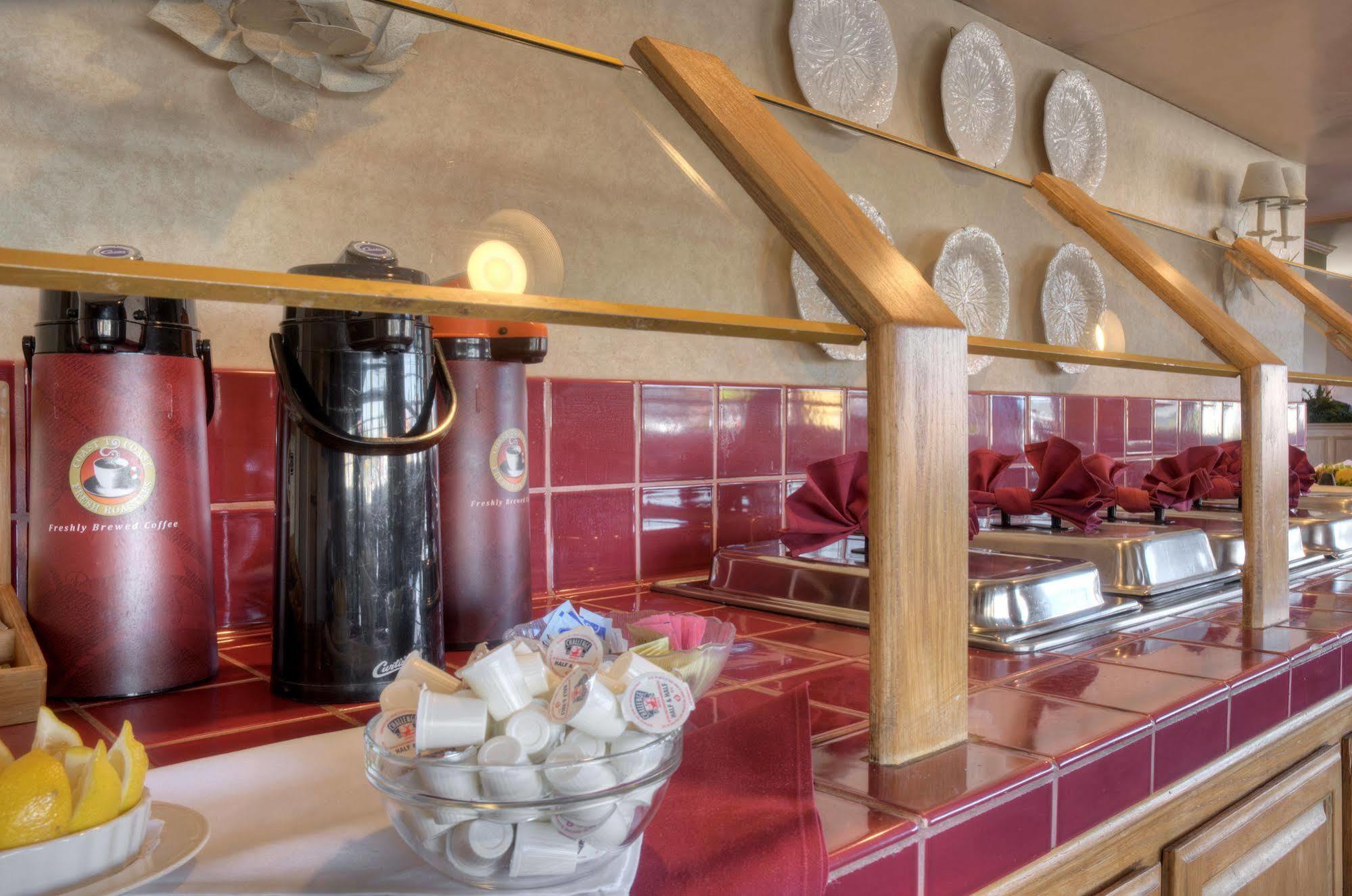 Mariani'S Inn & Restaurant Σάντα Κλάρα Εξωτερικό φωτογραφία