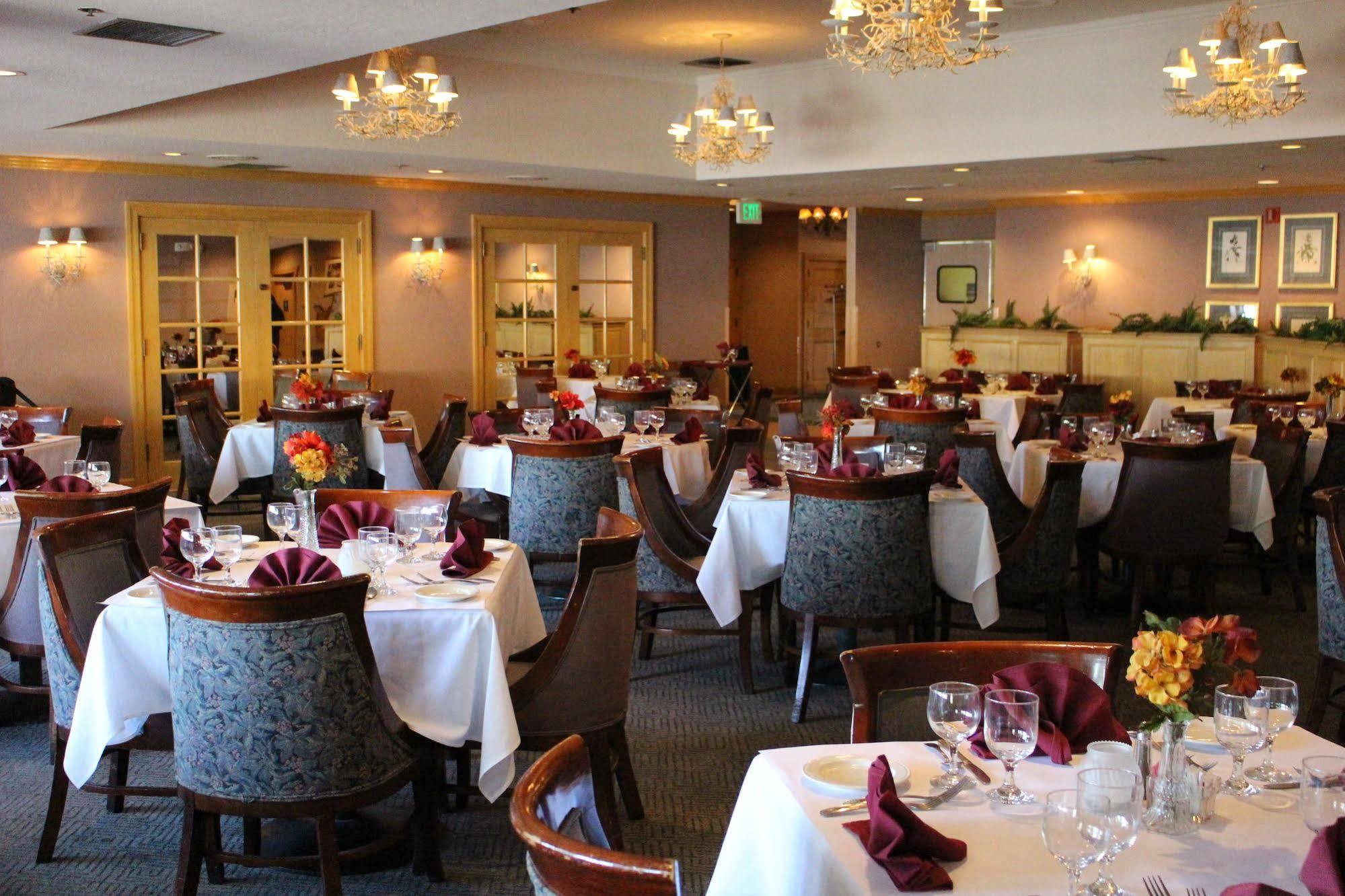 Mariani'S Inn & Restaurant Σάντα Κλάρα Εξωτερικό φωτογραφία